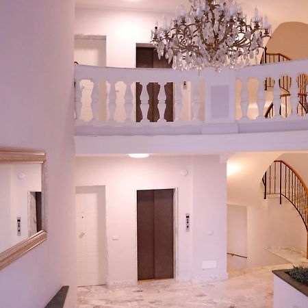 Aparthotel Le Sirene - Chalet تيفولي المظهر الخارجي الصورة